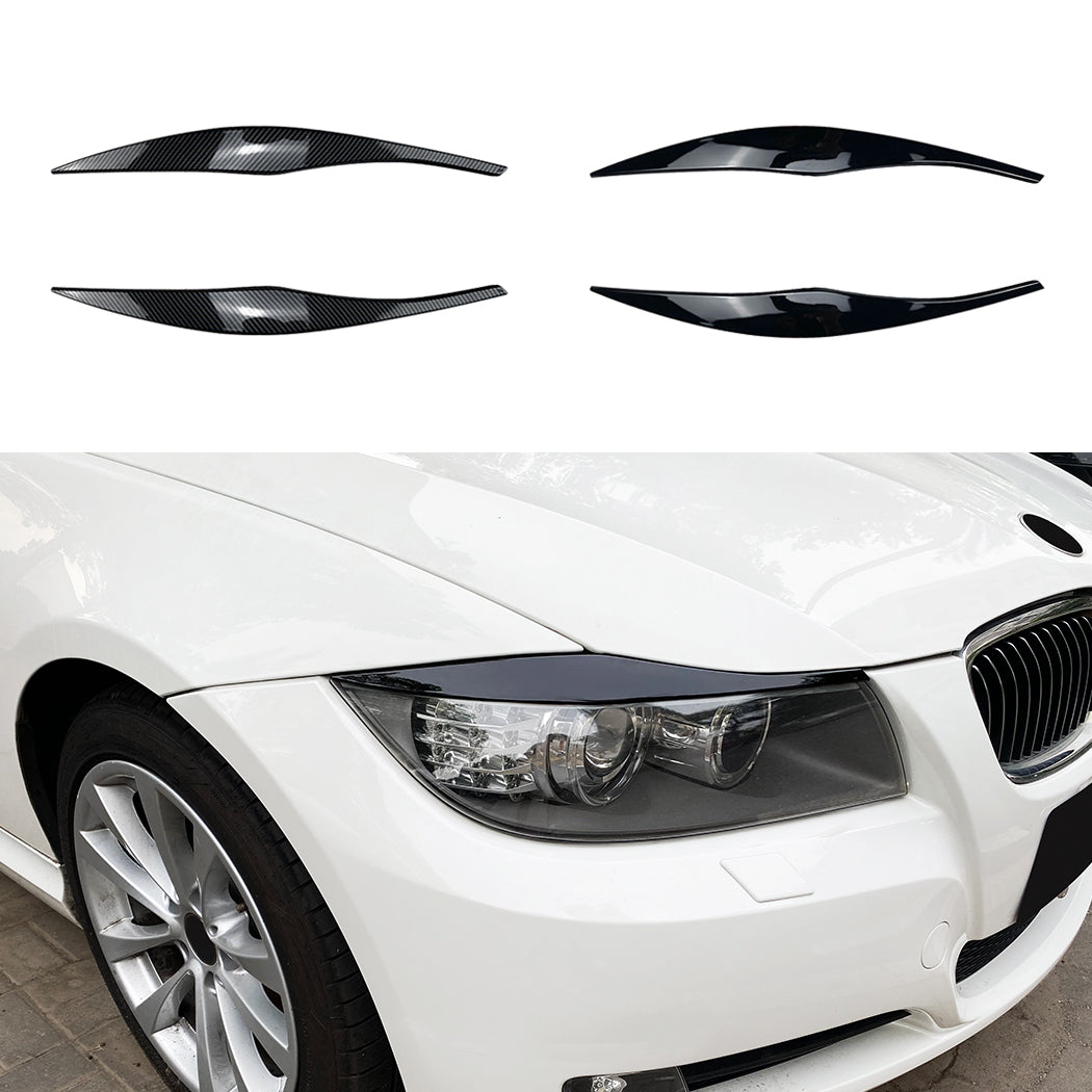 Вежди за фарове за BMW 3 Series E90 E91 2005-2012г