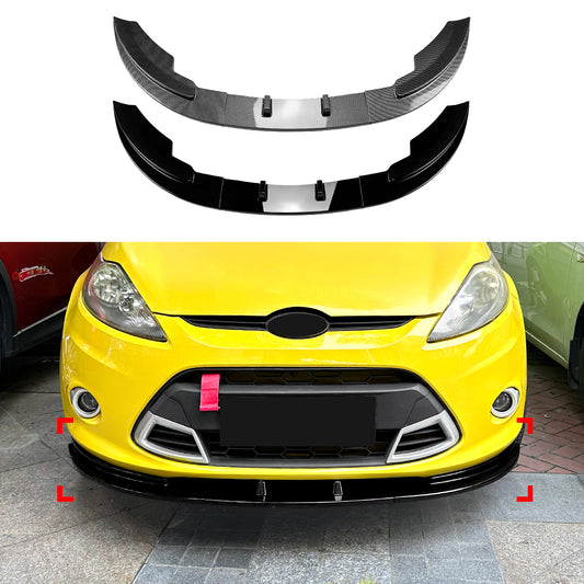 Преден Лип за For Ford Fiesta MK7 2008-2012