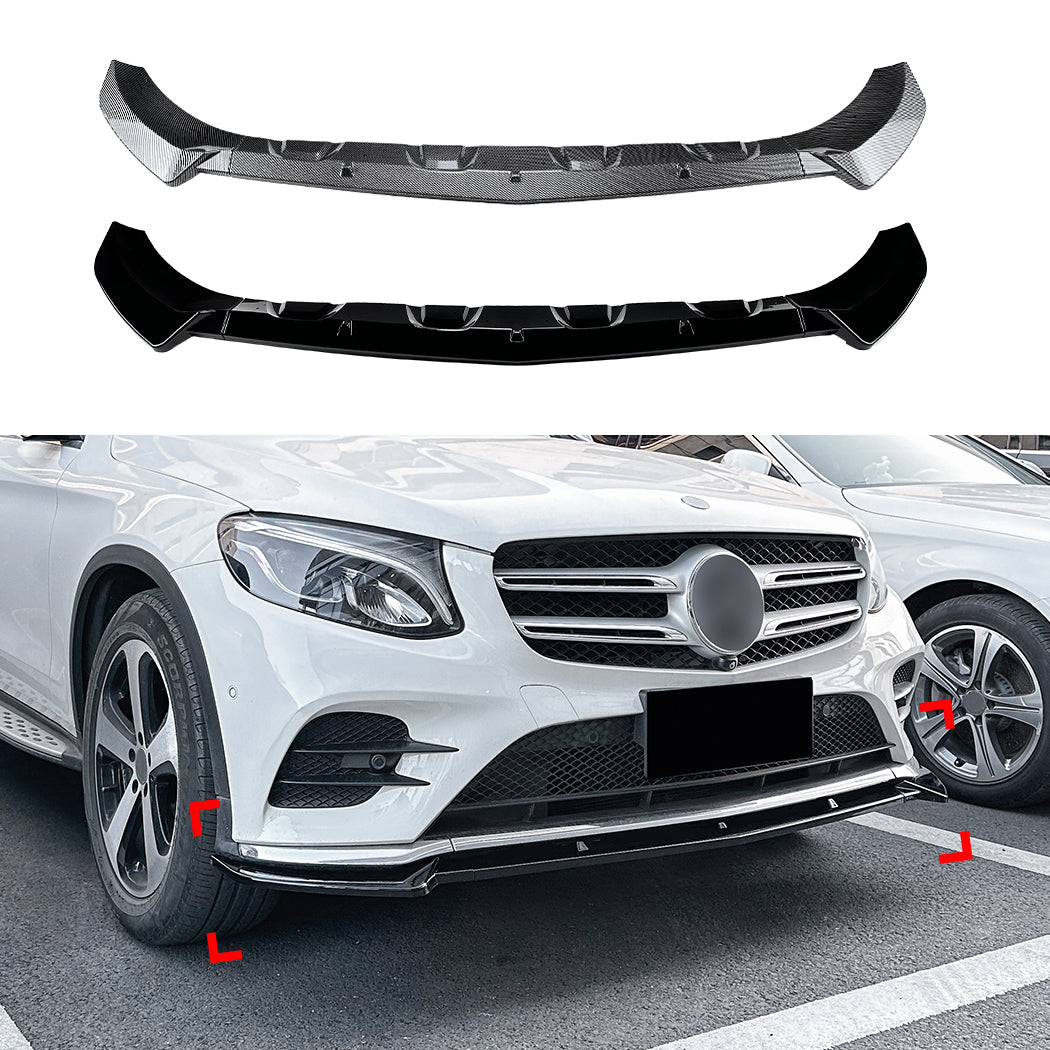 Преден Лип за Mercedes Benz GLC Class X253 2016-2019