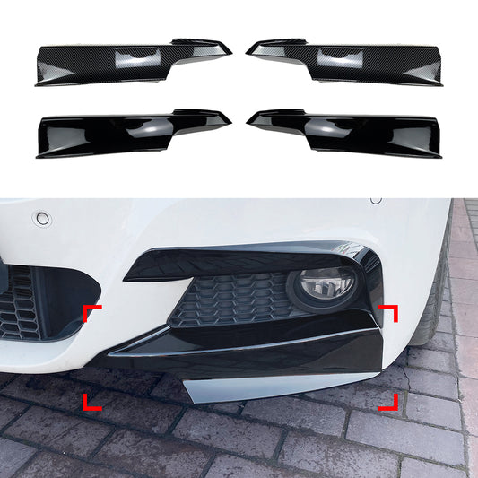 Сплитер For BMW 3 Series F30 F31 2013-2019