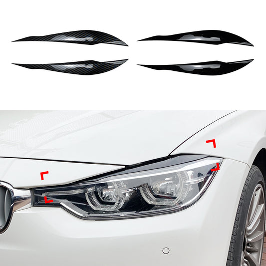 Вежди за фарове For BMW 3 Series F30 2012-2018