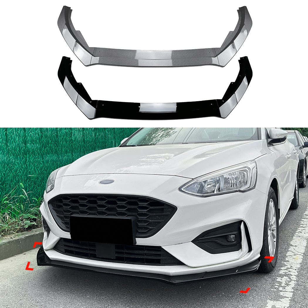 Преден Лип за Ford Focus MK4 ST Line 2019-2022