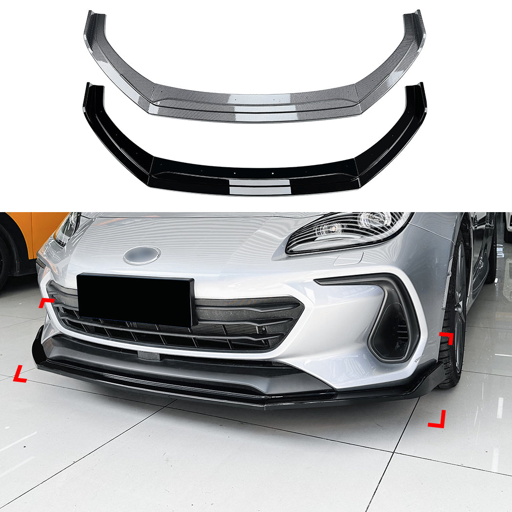 Преден Лип за Subaru BRZ ZD8 2021+