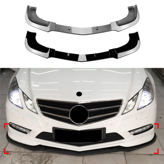 Преден лип за Mercedes Benz E Class C207 2009-2012