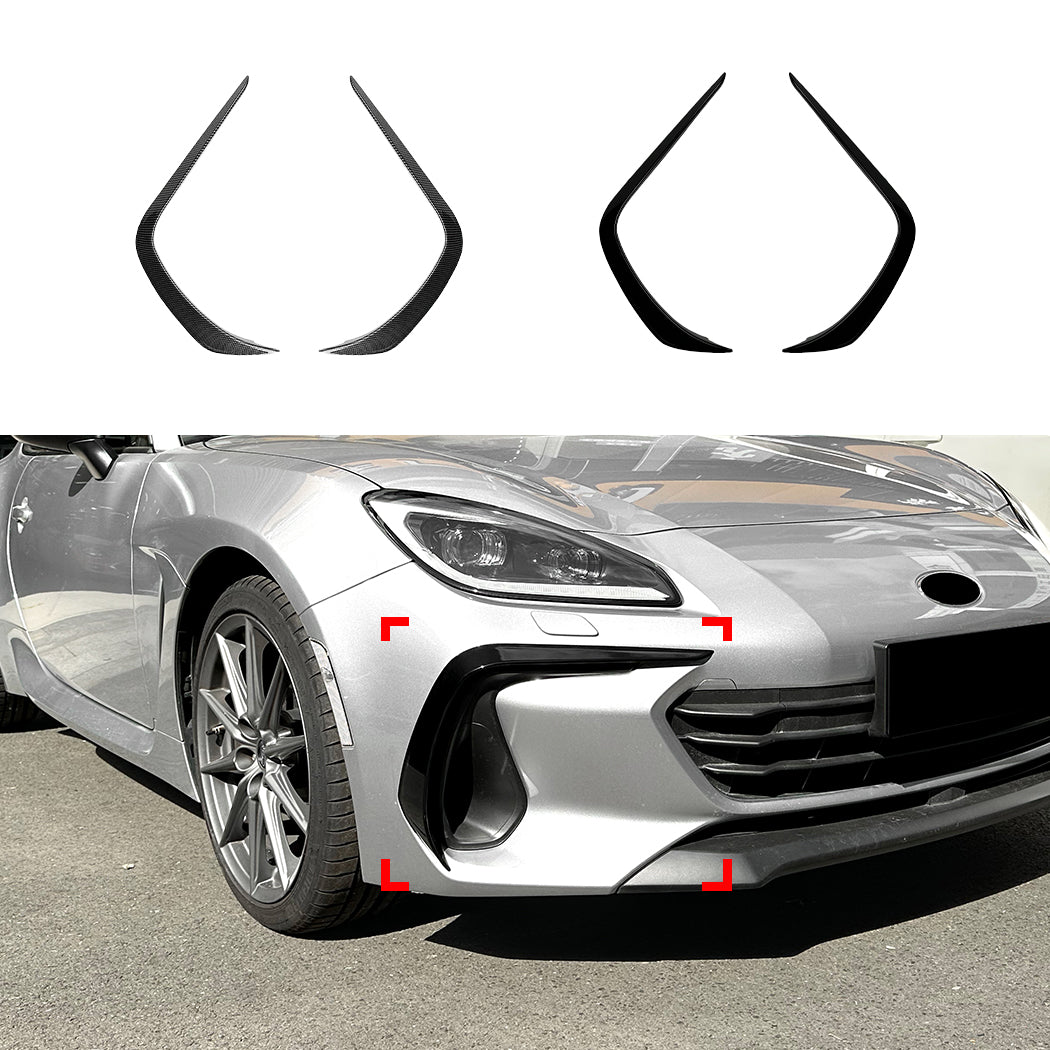 Предни Канарди за Subaru BRZ ZD8 2021+