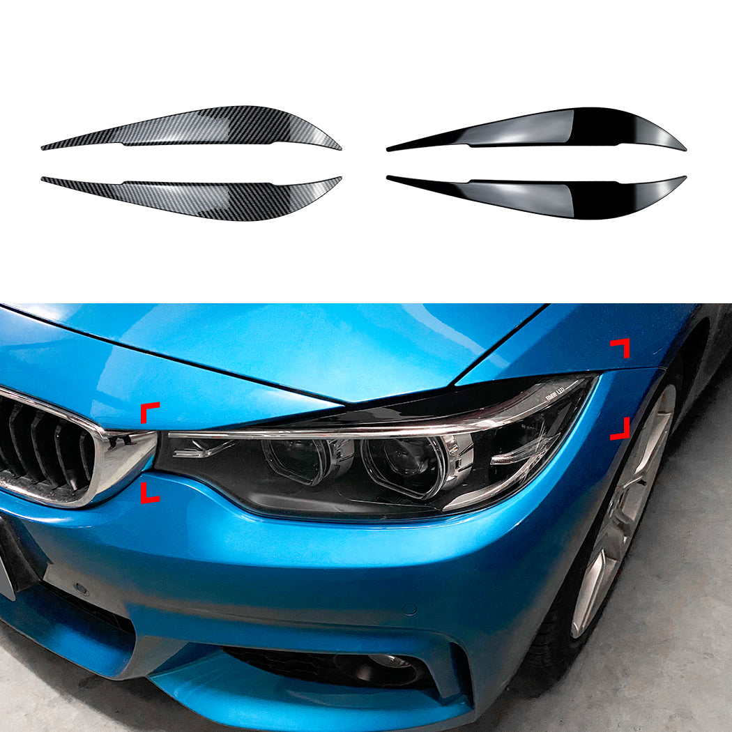 Вежди за BMW 4 Series F32 F33 F36 2014-2020