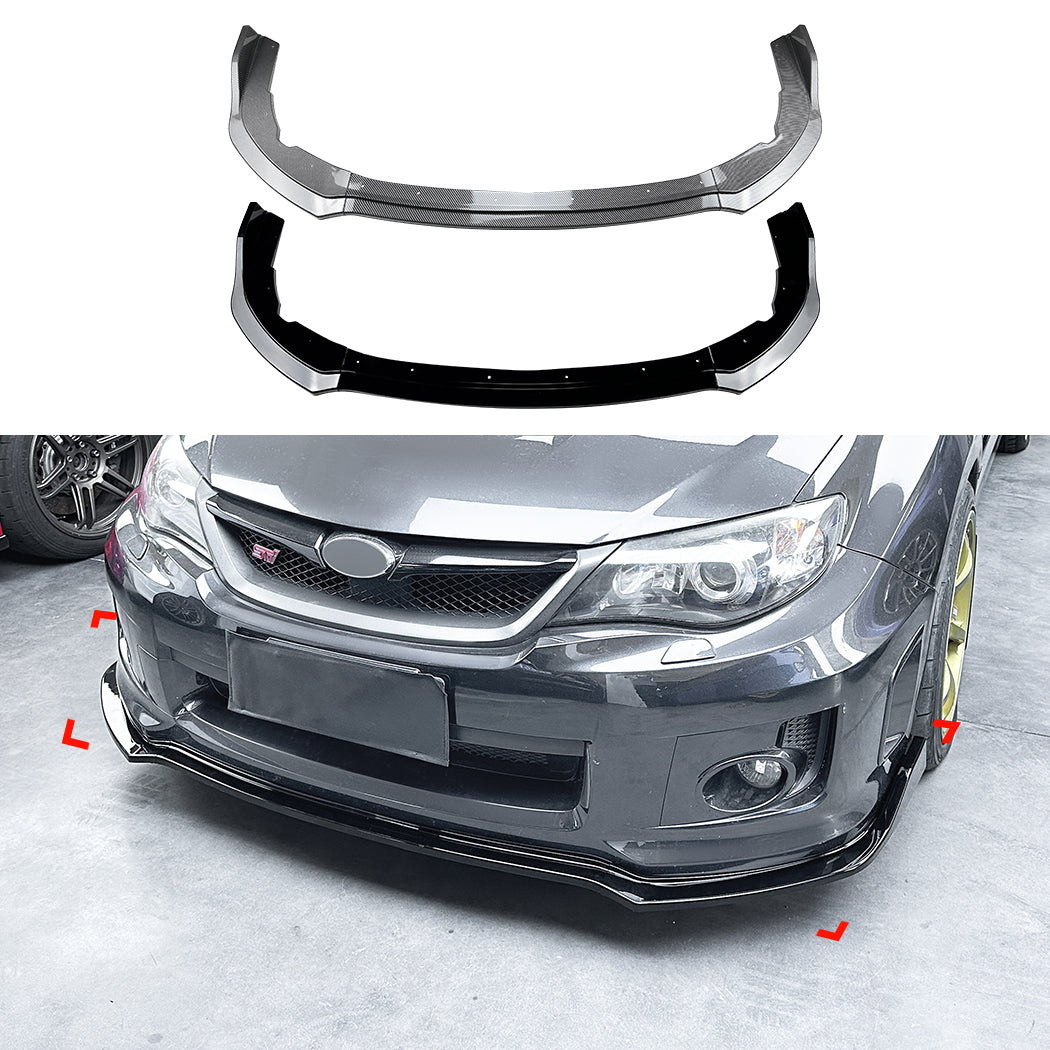 Преден Лип за Subaru Impreza WRX STI 2011-2014