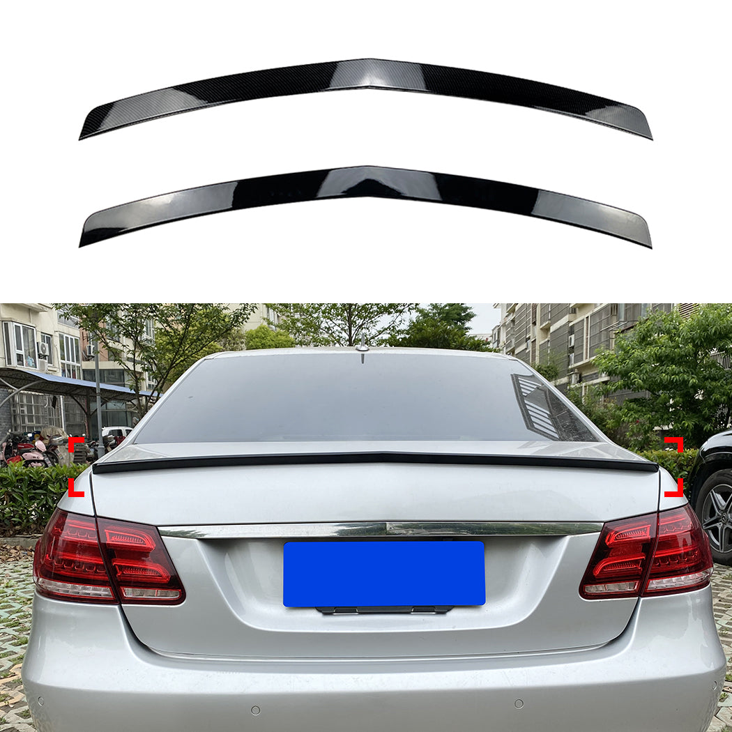 Спойлер за Mercedes Benz E Class W212 2013-2015