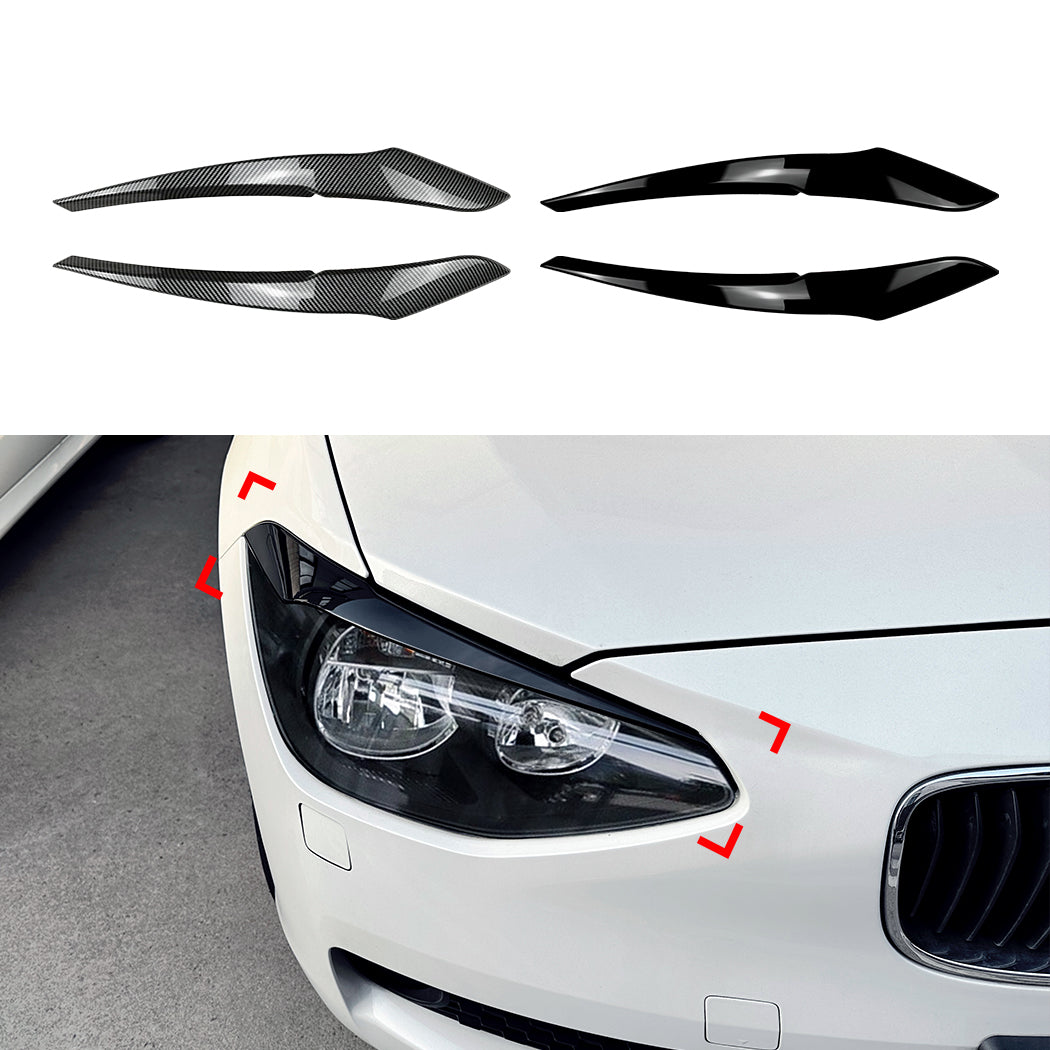 Вежди за фарове за BMW 1 Series F20 2011-2014