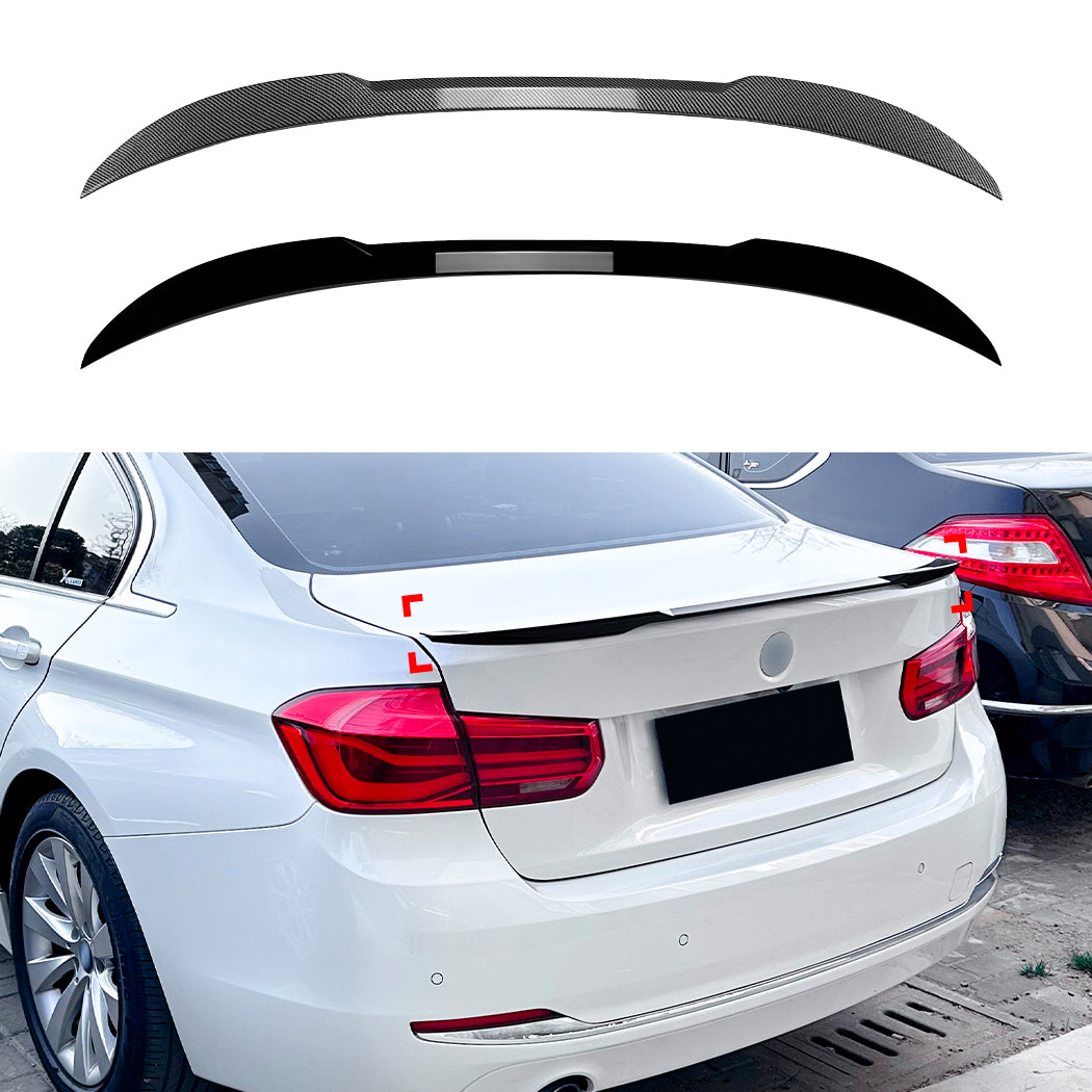 Спойлер For BMW 3 Series F30 2013-2019