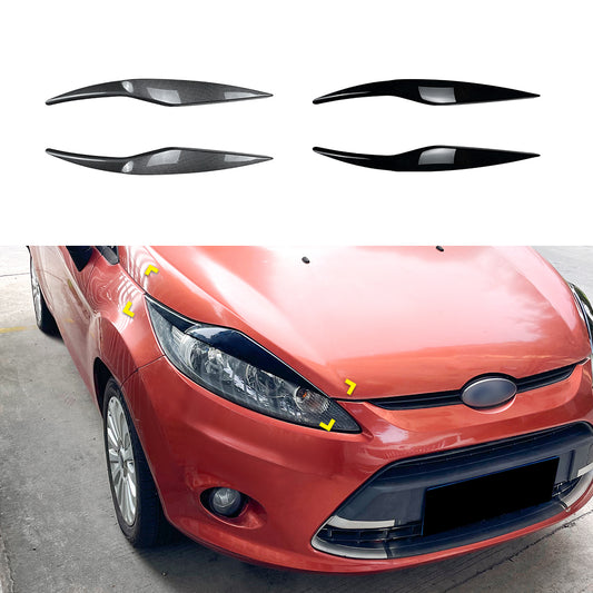 Вежди за фарове за Ford Fiesta MK6 2008-2012