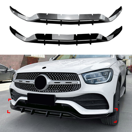 Преден Лип за Mercedes Benz GLC Class X253 2020-2022