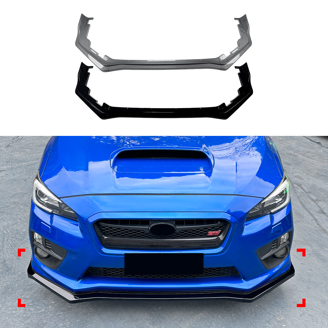 Преден Лип за Subaru WRX STI VA 2015-2021