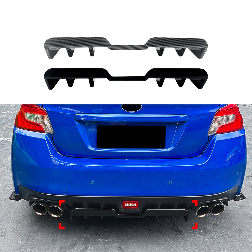 Дифузьор за Subaru WRX STI VA 2015-2021