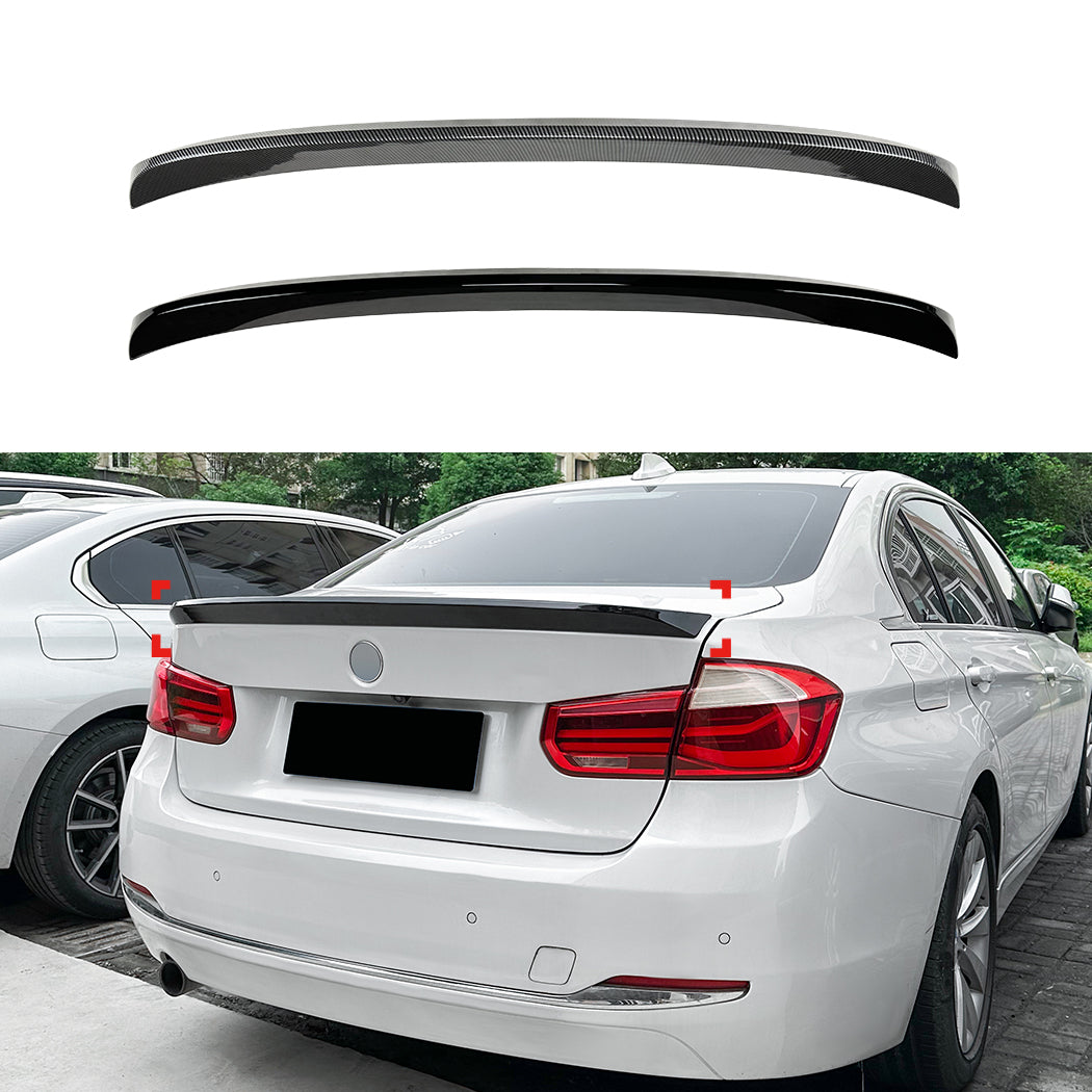 Спойлер For BMW 3 Series F30 2013-2019