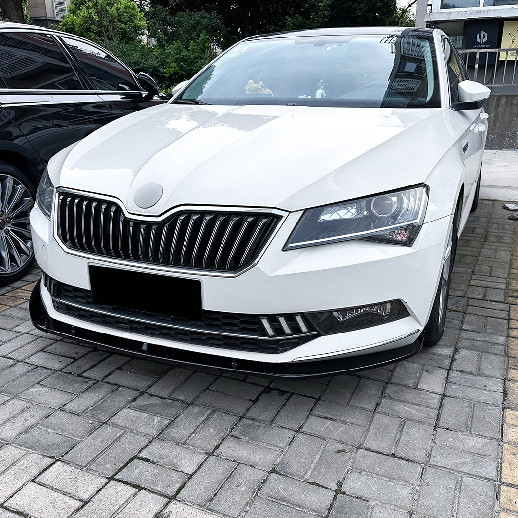 Преден Лип за Skoda Superb B8 2016-2018