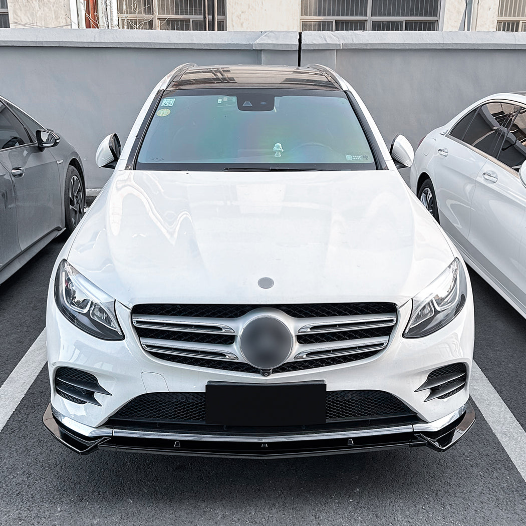 Преден Лип за Mercedes Benz GLC Class X253 2016-2019