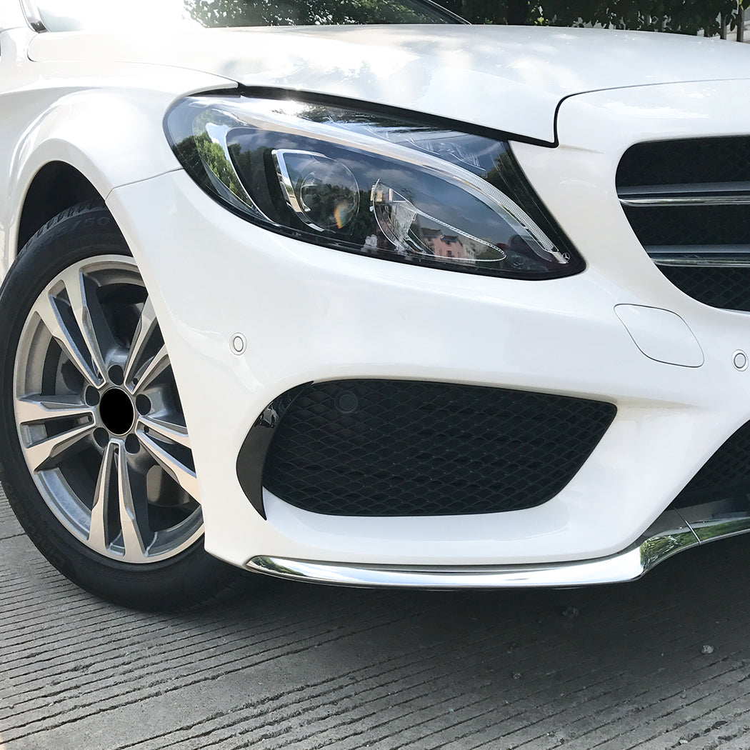 Предни канарди Mercedes Benz C Class W205 C205 S205 Pre-Facelift AMG-Line 2015-2018