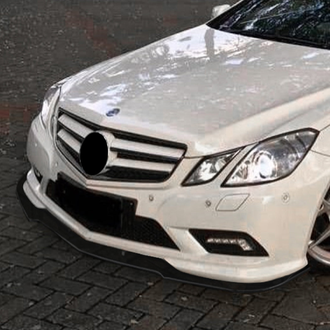 Преден лип за Mercedes Benz E Class C207 2009-2012