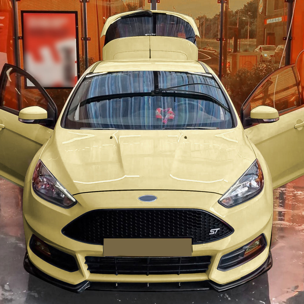 Преден Лип за Ford Focus ST MK3.5 2015-2018