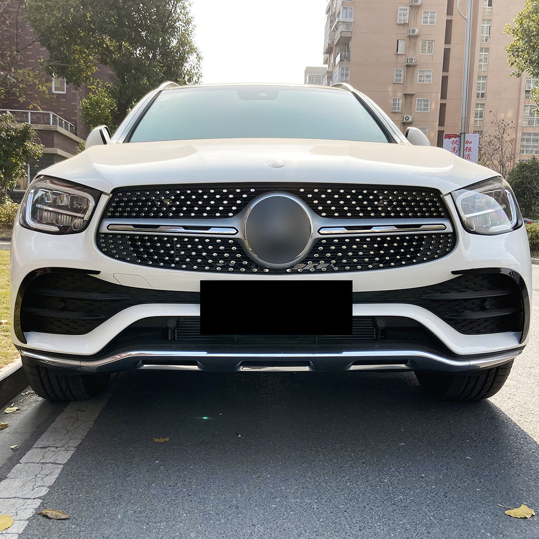 Предни добавки за Mercedes Benz GLC Class X253 C253 2020-2022