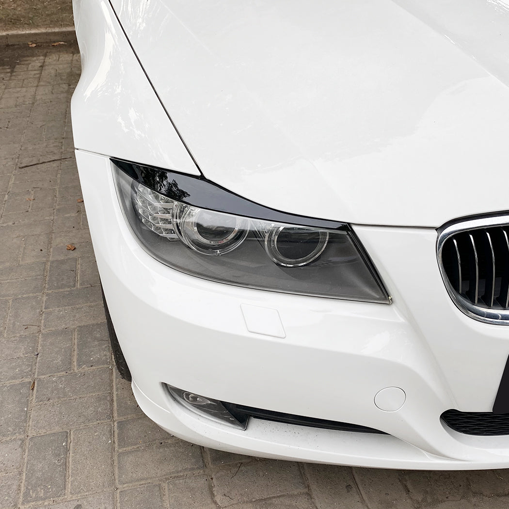 Вежди за фарове за BMW 3 Series E90 E91 2005-2012г