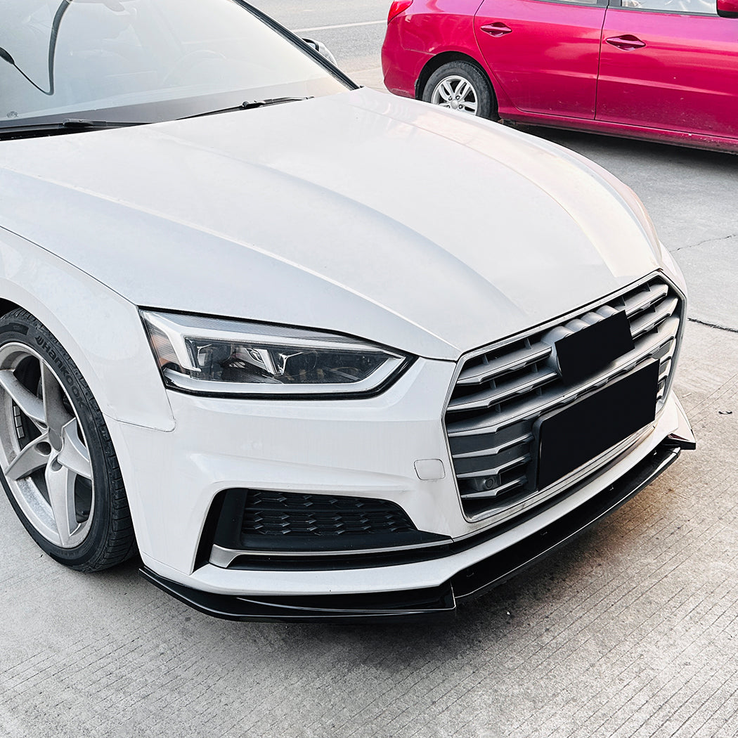 Преден лип за Audi A5 Sline S5 F5 Pre-Facelift 2017-2020