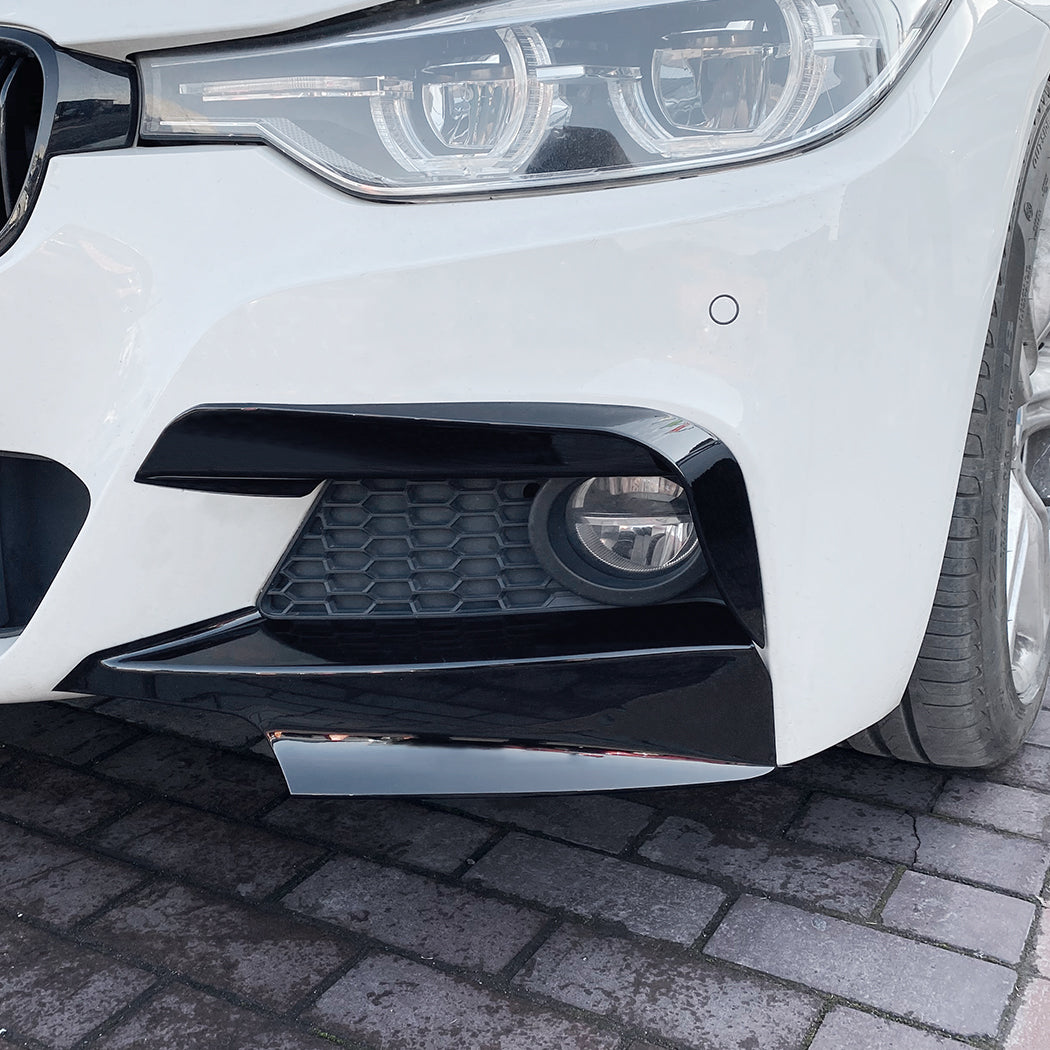 Сплитер For BMW 3 Series F30 F31 2013-2019