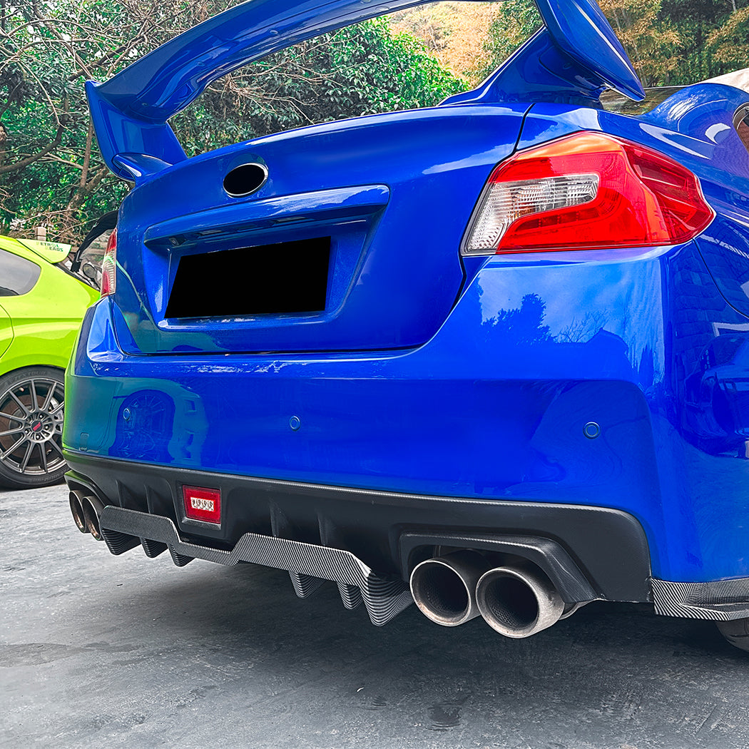 Дифузьор за Subaru WRX STI VA 2015-2021