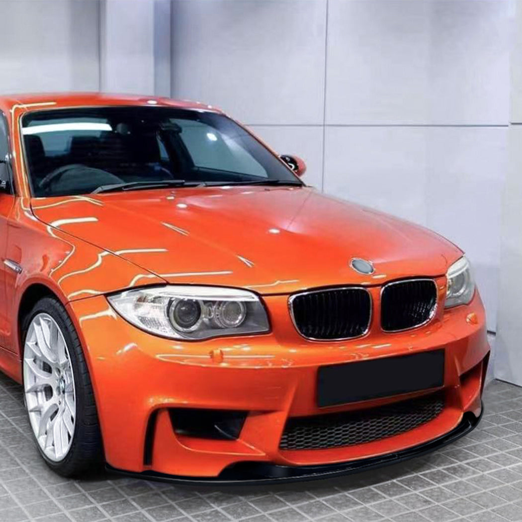 Преден Лип за BMW 1 Series E82 1M 2011-2012