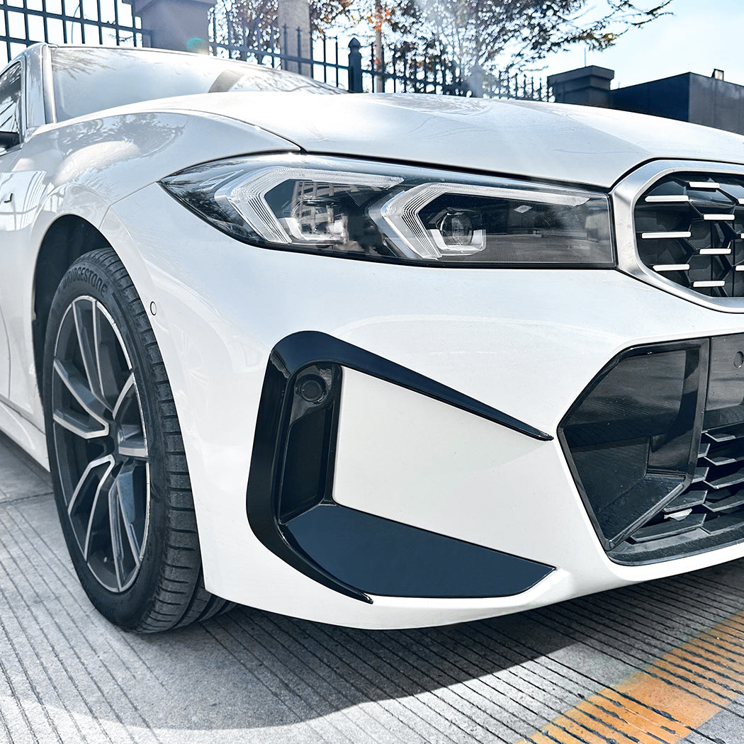 Предни канарди за BMW 3 Series G20 LCI M Sport 2023+