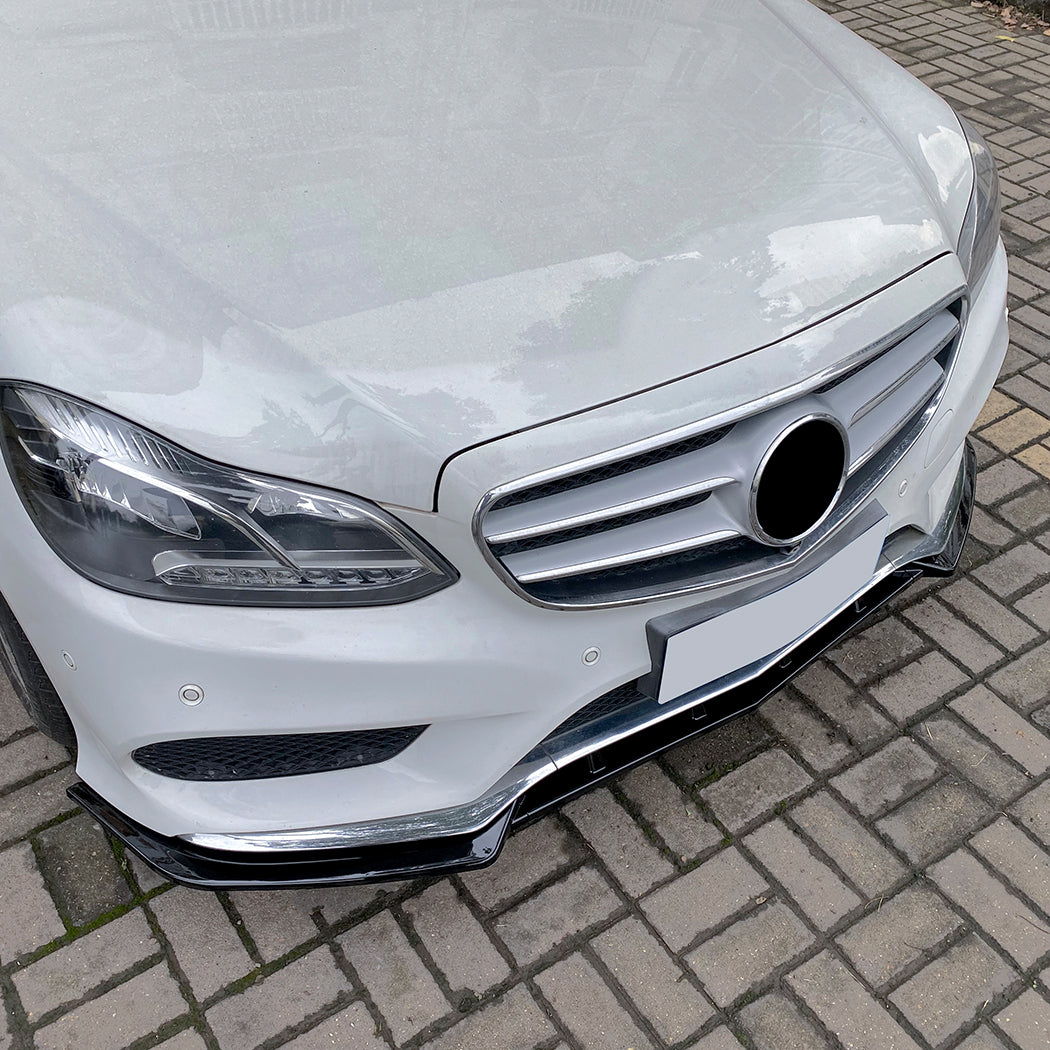 Преден лип за Mercedes Benz E Class W212 C207 2013-2016