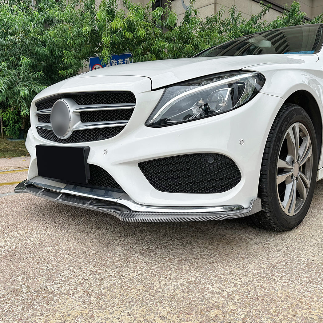 Преден Лип за Mercedes Benz C Class W205 2015-2018