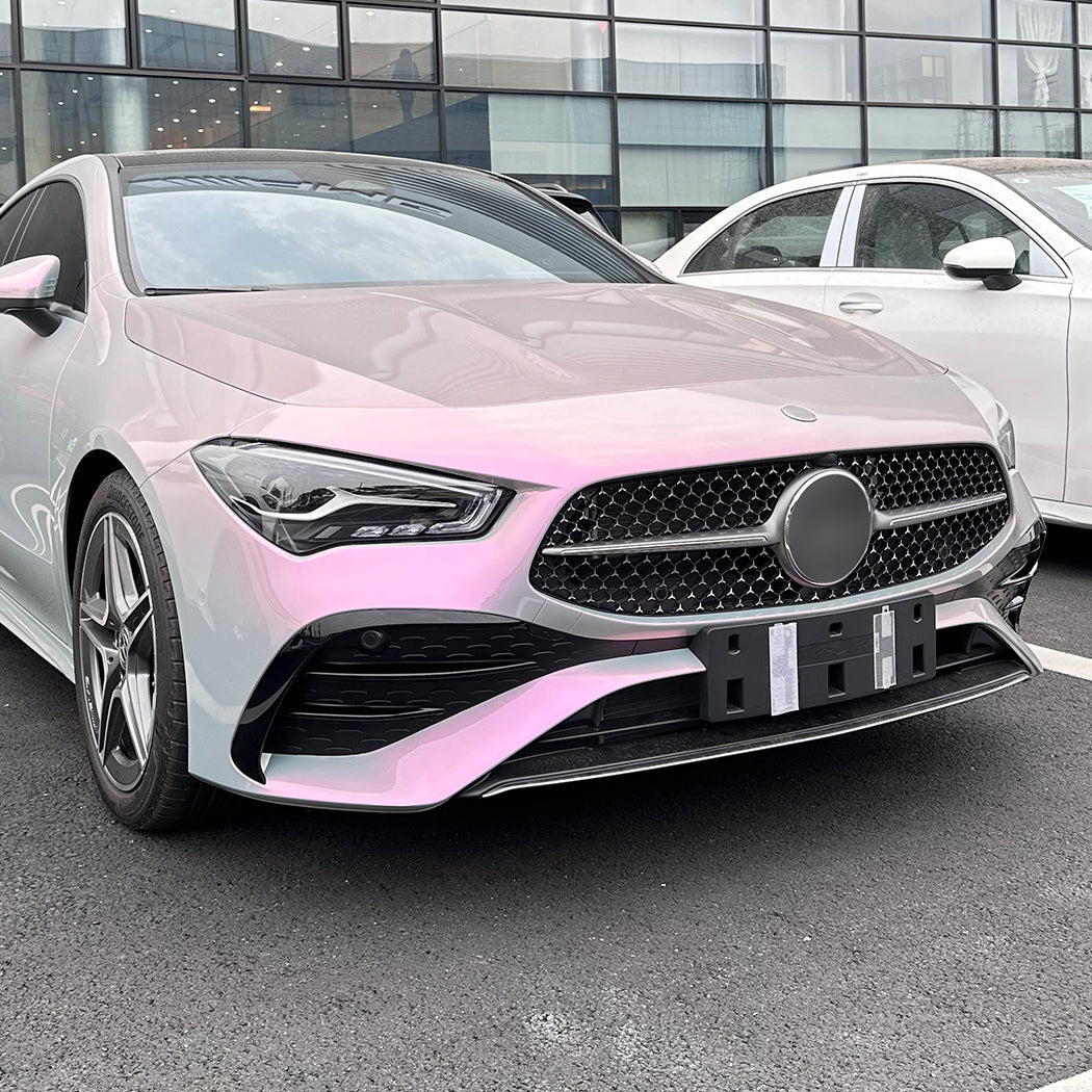 Предни добавки за Mercedes Benz CLA Class C118 X118 AMG Facelift 2023+