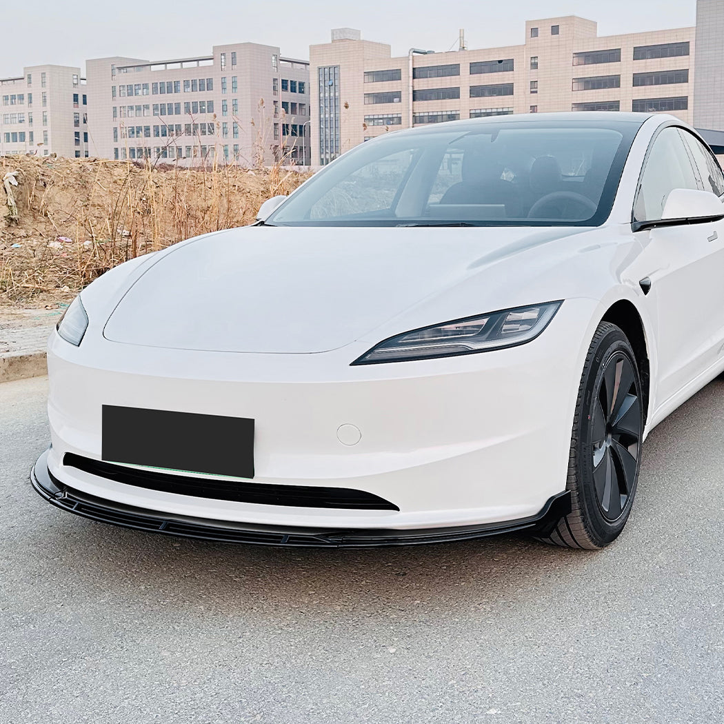 Преден Лип за Tesla Model 3 2024+