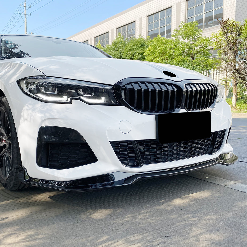 Преден Лип за BMW 3 Series G20 M Pack Pre-facelift 2019-2022