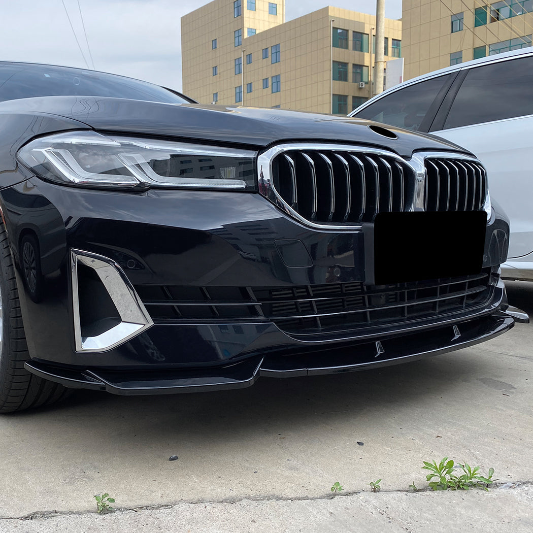 Преден лип за BMW 5 Series G30 G31 LCI 2021-2023