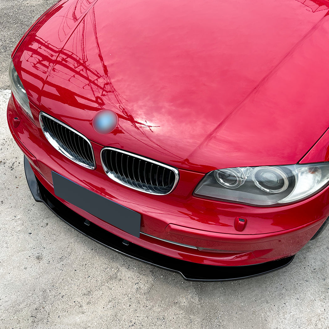 Преден лип за BMW 1 Series E81 E82 E87 E88 2008-2011