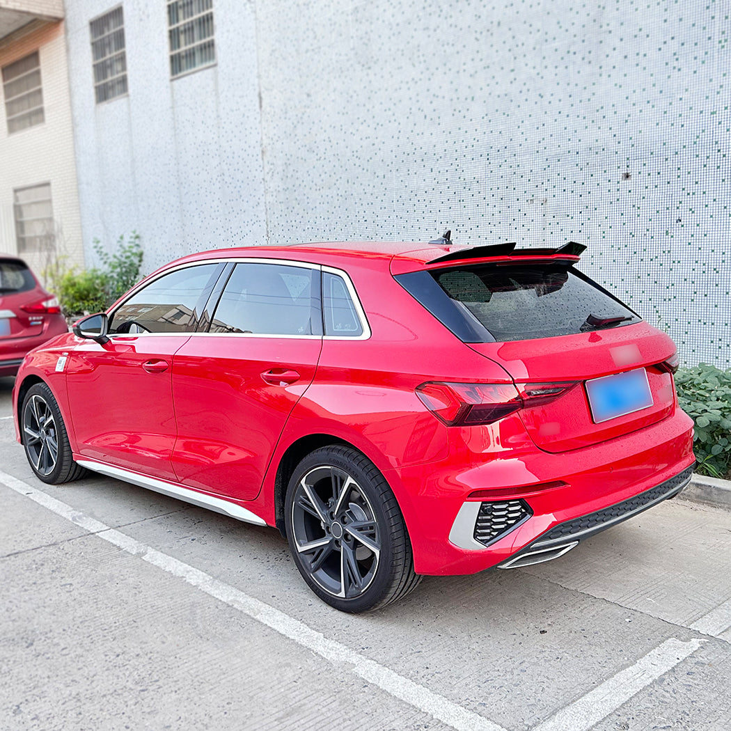 Сенник спойлер за Audi A3 8Y Sportback Sline 2020+