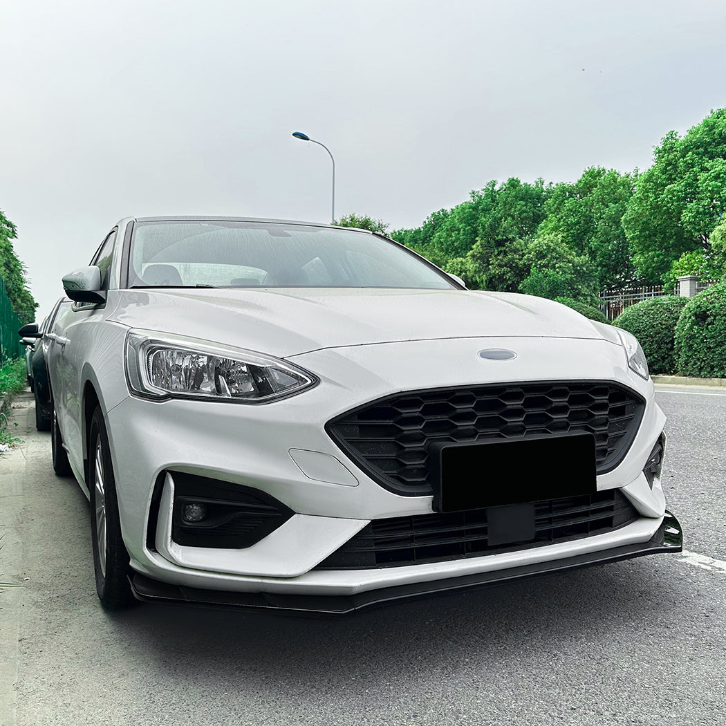 Преден Лип за Ford Focus MK4 ST Line 2019-2022