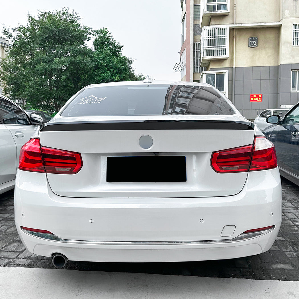 Спойлер For BMW 3 Series F30 2013-2019