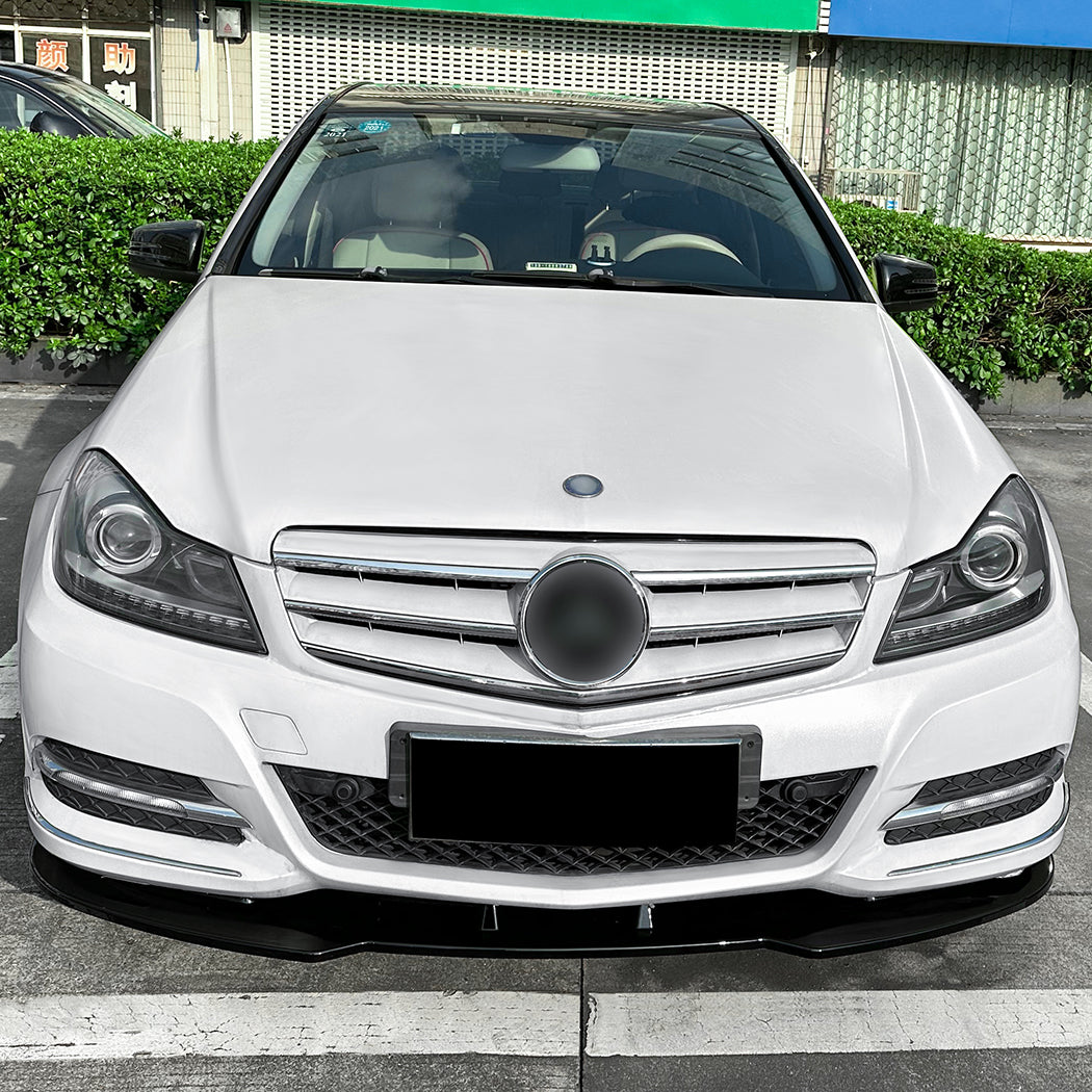 Лип за Mercedes Benz C Class W204 Facelift 2011-2014