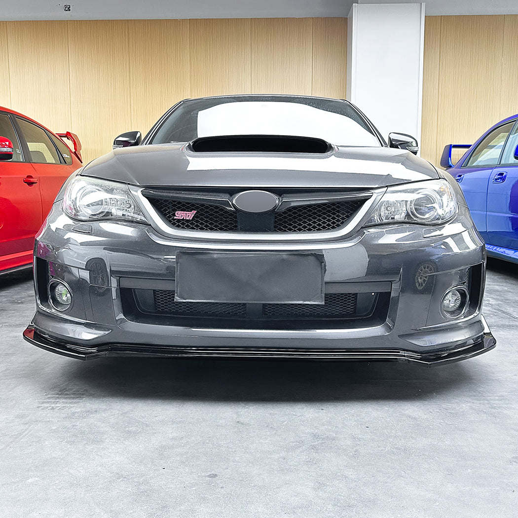 Преден Лип за Subaru Impreza WRX STI 2011-2014