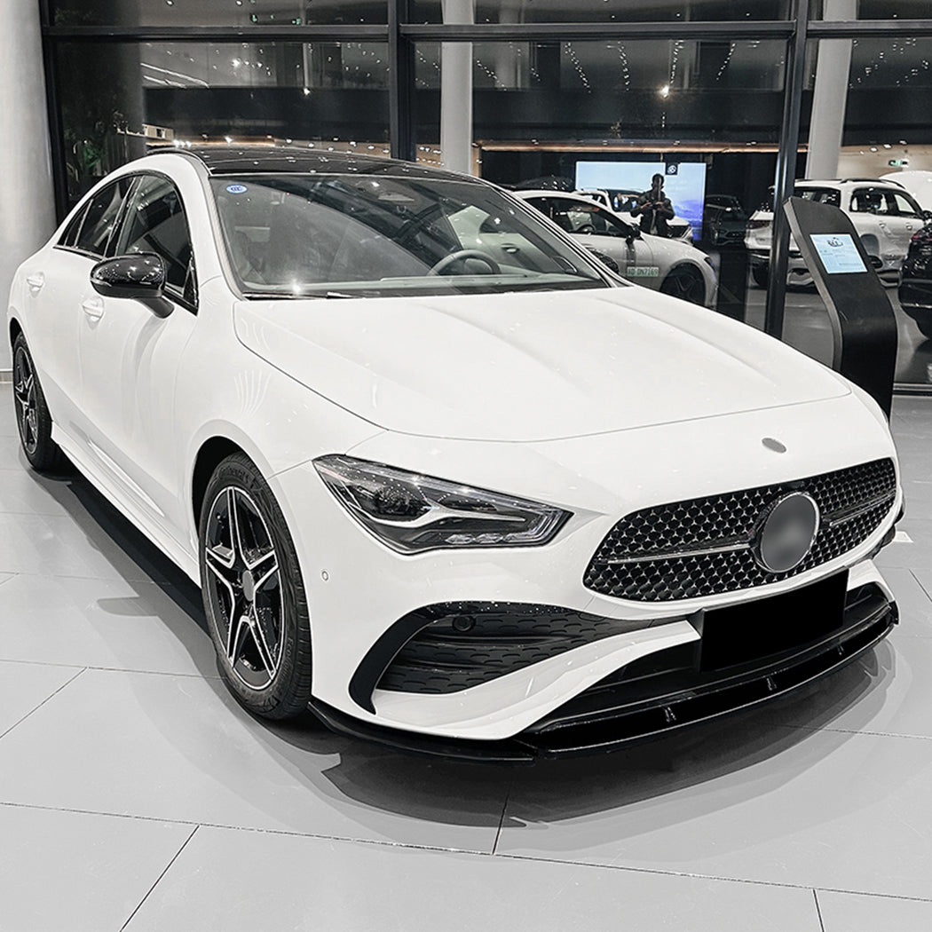 Преден Лип за Mercedes Benz CLA Class C118 X118 AMG 2023+