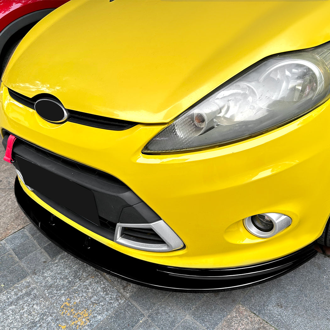 Преден Лип за For Ford Fiesta MK7 2008-2012