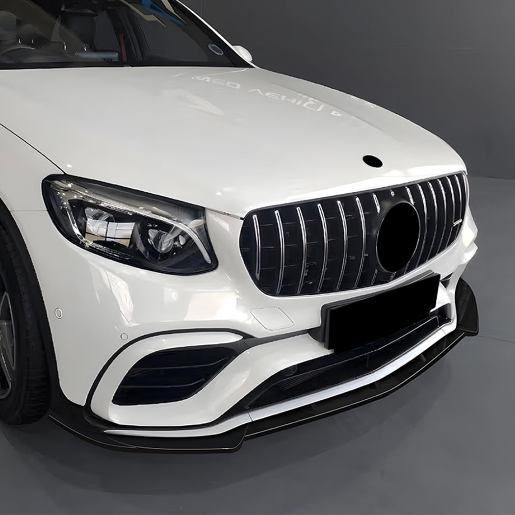 Преден Лип за Mercedes Benz GLC Class X253 Pre-facelift 2016-2019