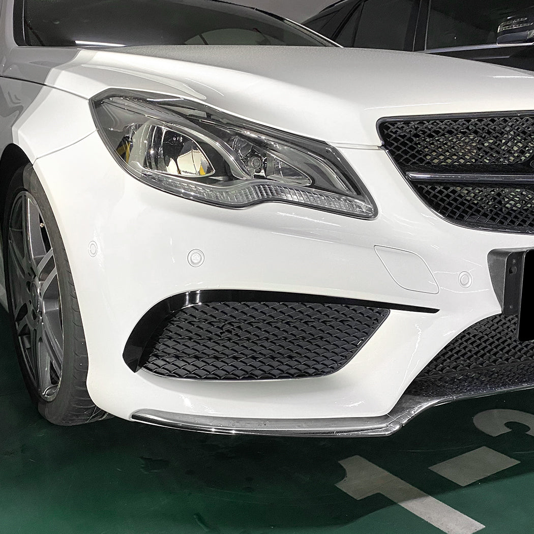 Предни канарди за Mercedes Benz E Class E Coupe C207 Facelift AMG-Line 2013-2016