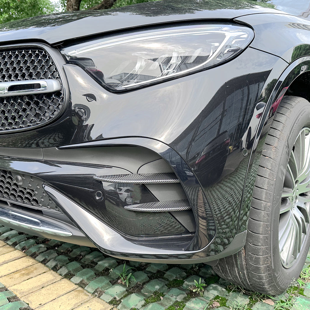 Предни Добавки за Mercedes Benz GLC Class X254 2023+