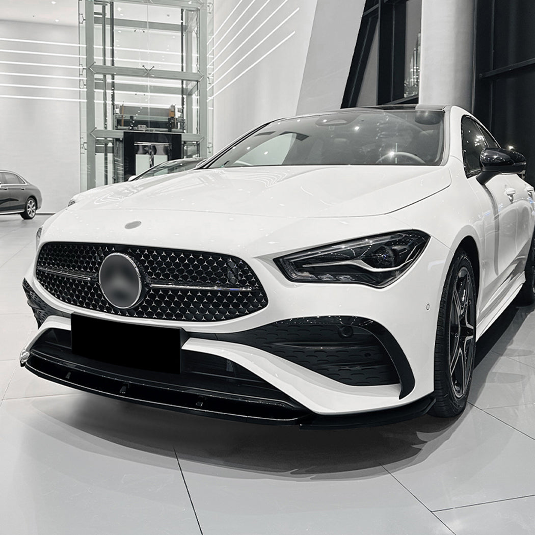 Преден Лип за Mercedes Benz CLA Class C118 X118 AMG 2023+