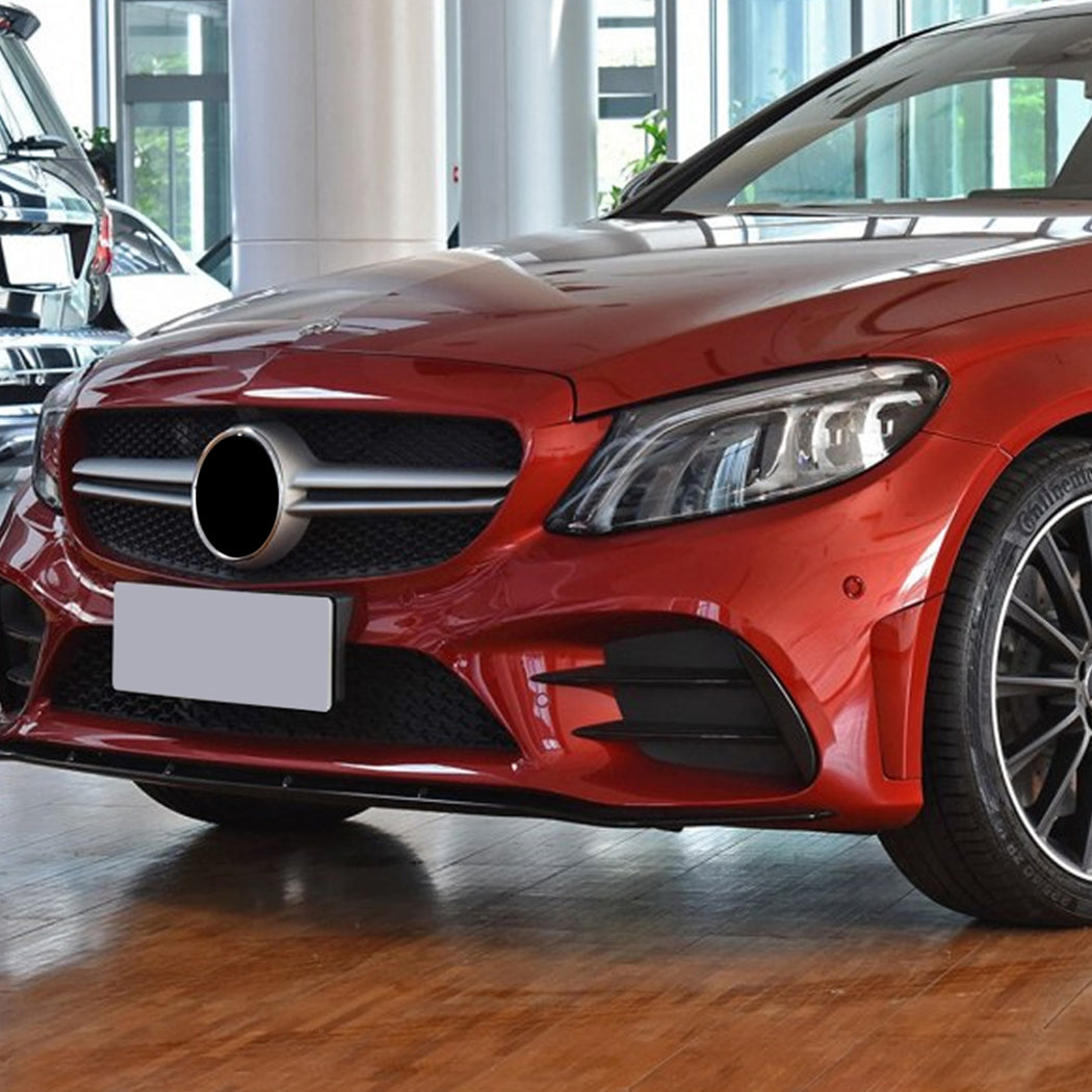 Канарди за Mercedes Benz C Class W205 C205 S205 Facelift AMG-Line 2015-2018